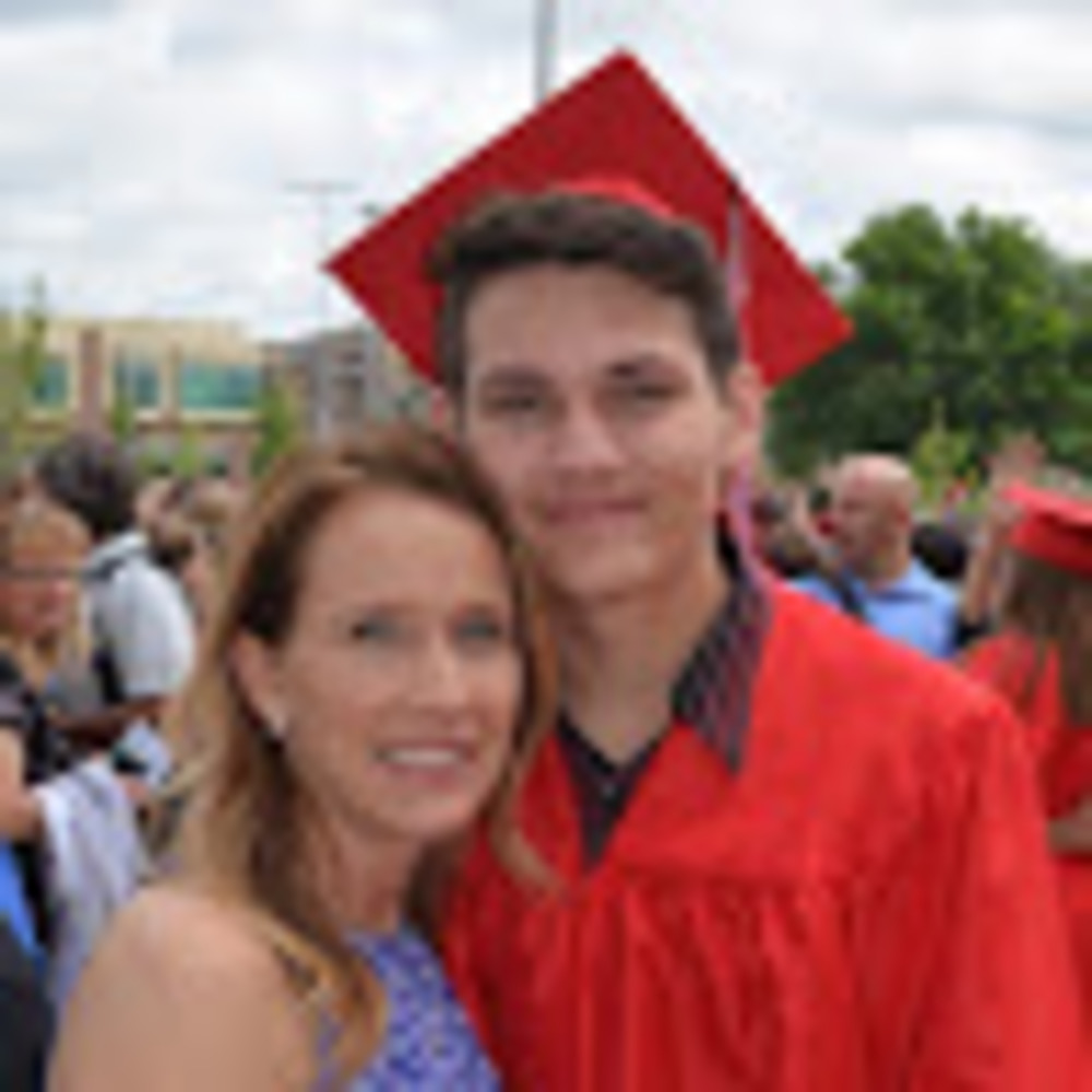 Meet your Posher, Kelly and rich